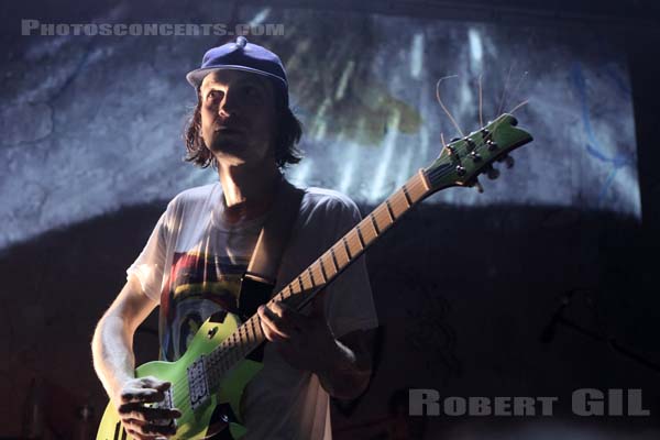 DIIV - 2016-09-27 - PARIS - Trabendo - 